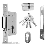 Nobleza Sliding Door Lock Body (Badan Kunci Pintu Geser)