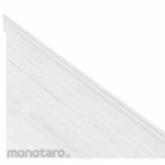 Non Brand Saddle Threshold Fluted Top Alum