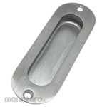 Omge Flush Handle For Wood Door