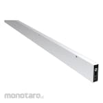 PEMKO Door Bottom Anodized Finish