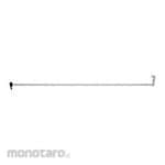 PRIME-LINE Sliding Patio Door Security Bar Lock