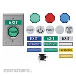 SAFETY TECHNOLOGY INTERNATIONAL Electromagnetic Lock Activation Device