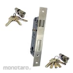 Sherlock Door Lock Body SUS304 (Badan Kunci Pintu Stainless Steel)