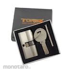 TORA Cylinder Lock 5 Key (Kunci Silinder)