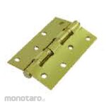 TORA Hinges Polished Brass