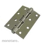 TORA Hinges Polished Nickel