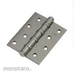 TORA Hinges Steel Gabus Silver