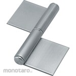 TRUSCO Extra-Thick Type Welded Stainless Steel Hinge