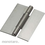 TRUSCO Heavy Duty Steel Weld-On Hinges (Engsel)