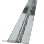 TRUSCO Stainless Continuous Hinge (Engsel Pintu)