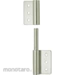TRUSCO Stainless Slip-joint Hinge