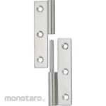 TRUSCO Stainless Slip-joint Hinge