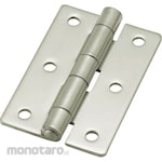 TRUSCO Stainless Steel Butt Hinge (Engsel Pintu)