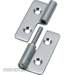 TRUSCO Stainless Steel Flag Hinge (Engsel Pintu)