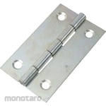 TRUSCO Standard Thin Type Steel Hinge
