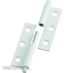 TRUSCO Steel Loose-Joint Hinge