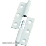 TRUSCO Steel Loose-Joint Hinge