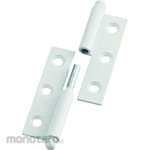 TRUSCO Steel Loose-joint Hinge