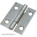 TRUSCO Steel Thin Common Hinge, ClothIncludes 10