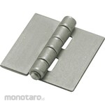 TRUSCO Steel-Made Extra Thick Welding Hinge, Without Holes
