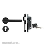 Unikey Handle Set Black Series DLX