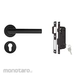 Unikey Handle Set Black Series