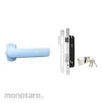 Unikey Handle Set for Aluminum DLX