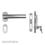Unikey Handle Set for Aluminum