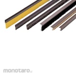 Union Door Seal Brush PVC Filaments