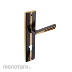 Vintage Door Handle Large + Regular Key Body (Gagang Pintu)