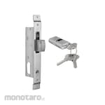 Vintage Door Lock Body Push/Straight (Body Kunci Pintu)