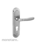 Vintage Handle Pintu/Gagang Pintu Pintu Tanggung + Body Kunci