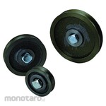 Yokoduna Steel Heavy-Duty Roller