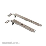 EVOMAB Flush Bolt