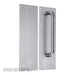 EVOMAB Push Plate with Cylinder Hole