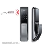 Samsung Digital Door Lock (Kunci Elektronik) 3 Ways