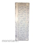 UPVC Pintu Kamar Mandi Bahan UPVC