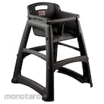 RUBBERMAID COMMERCIAL PRODUCTS High Chairs, Booster Seats & Trays