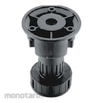 HAFELE Adjustable Foot for Kitchen Cabinet