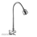 Castelli Sanitary Faucet Swan Flexible (Keran Dapur Leher Angsa)
