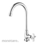 Frap Pillar Sink Tap