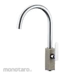 Frap Sink Tap Pillar Single Lever (Keran Dapur)