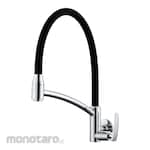 Frap Sink Tap Wall Single Lever (Keran Dapur)