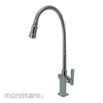 Gritania Table Tap Single Lever Round Spout (Keran Dapur)