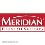 Meridian Flexible Wall Sink Tap