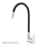 Paloma Sink Tap Wall Flexible Spout (Keran Dapur)
