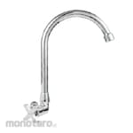 SOLVEX Wall Sink Tap