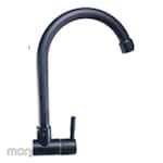 SPIDY Gooseneck Faucet Stainless (Keran Dapur Leher Angsa)