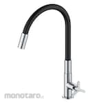 Wasser Cross Flexible Deck Mounted Sink Tap