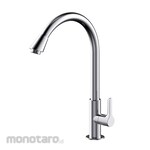Wasser Deck Mounted Cross Handle Sink Mixer